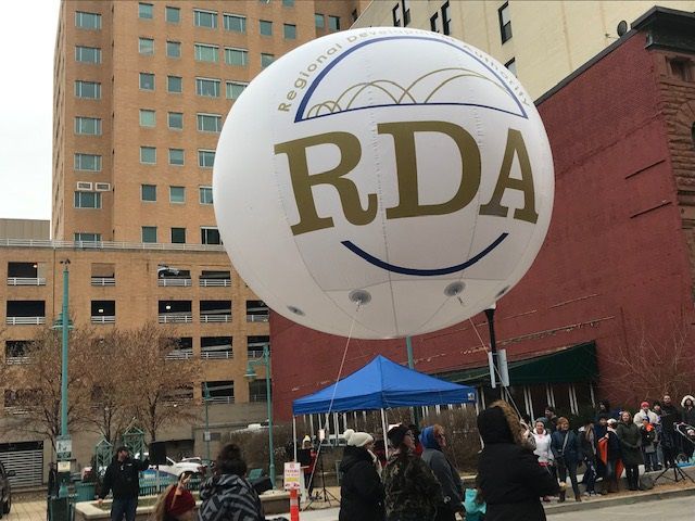 RDA Balloon